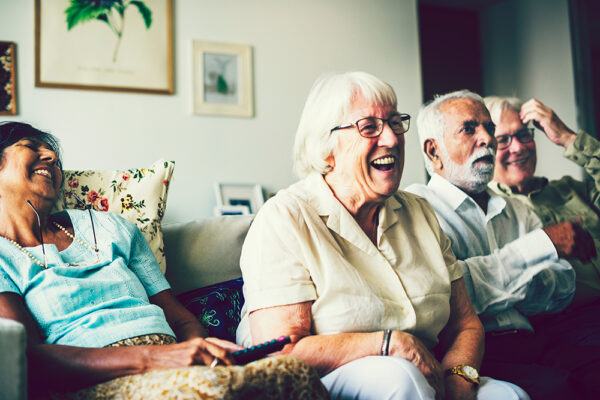 Aging in Place