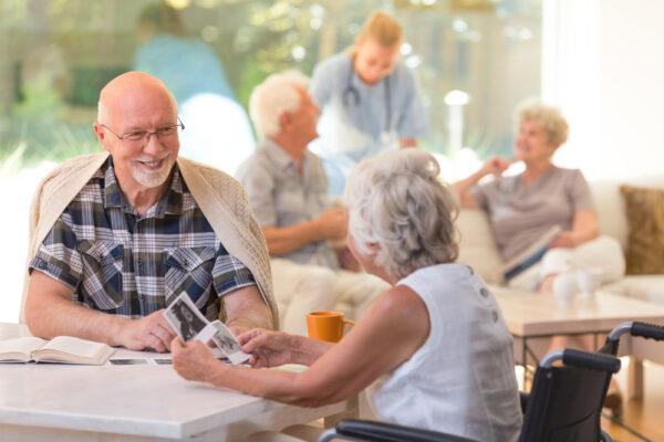 assisted living